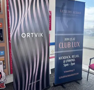 Banners Photo